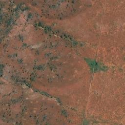 Satellite imagery of Scrubby Hill, AU