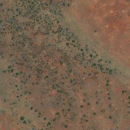 Satellite imagery of Scrubby Hill, AU