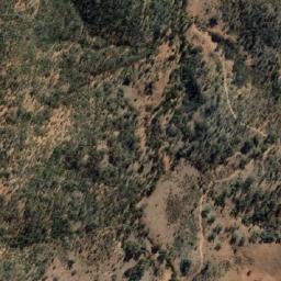Satellite imagery of The Comstock Mine, AU