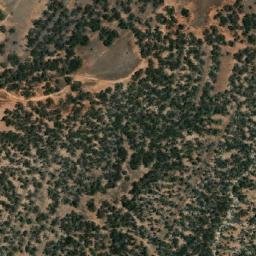 Satellite imagery of The Sisters, AU