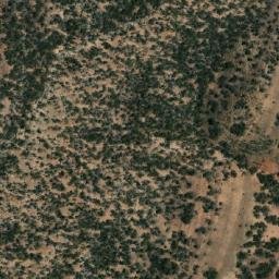 Satellite imagery of The Sisters, AU