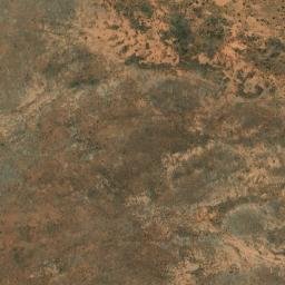 Satellite imagery of Hellene Shaft, AU
