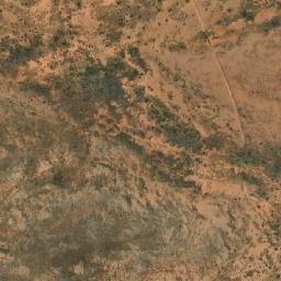 Satellite imagery of Hellene Shaft, AU