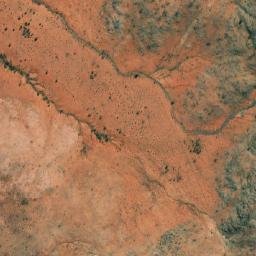 Satellite imagery of Montstephen Well Prospect, AU