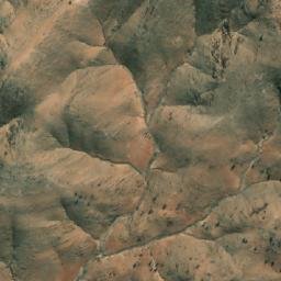 Satellite imagery of Mitchell Prospect, AU