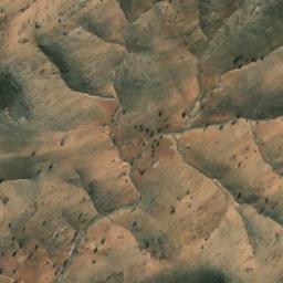 Satellite imagery of Mitchell Prospect, AU
