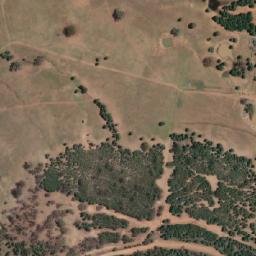 Satellite imagery of Cave Hill, AU