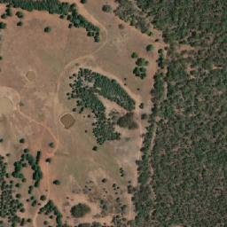 Satellite imagery of Cave Hill, AU
