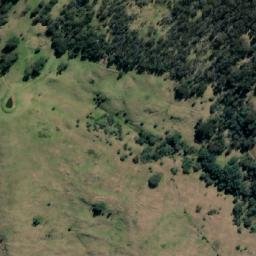 Satellite imagery of Mount Scrumlo, AU