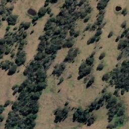 Satellite imagery of Mount Scrumlo, AU