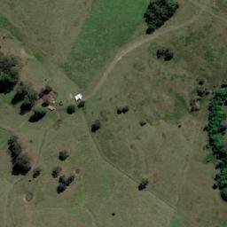 Satellite imagery of Bunyah Hill, AU