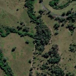 Satellite imagery of Bunyah Hill, AU