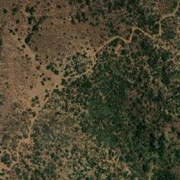 Satellite imagery of Cerro Cortadera, CL