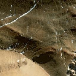 Satellite imagery of Cerro Caballo, AR