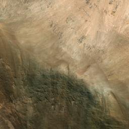 Satellite imagery of Cordón de La Fiera, AR