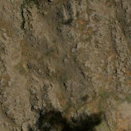 Satellite imagery of Cerro Los Pozos, AR