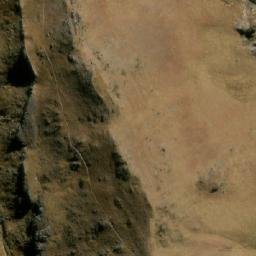 Satellite imagery of Cerro Redondo, AR