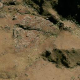 Satellite imagery of Cerro Redondo, AR
