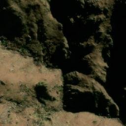 Satellite imagery of Cerro Redondo, AR