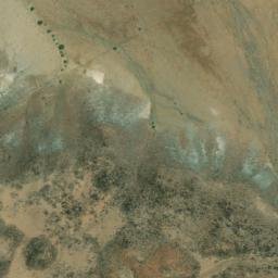 Satellite imagery of Nougat se Punt, ZA