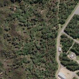 Satellite imagery of Mount Short, AU