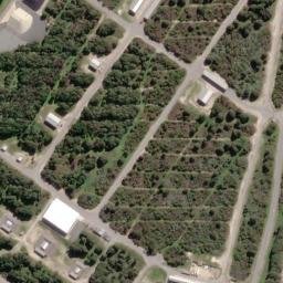 Satellite imagery of Mount Short, AU