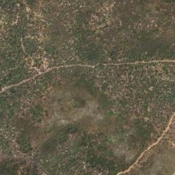 Satellite imagery of Mount Brown, AU
