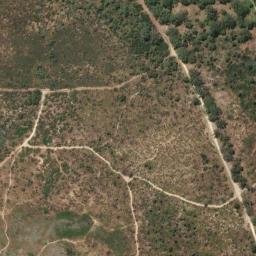 Satellite imagery of Mount Brown, AU