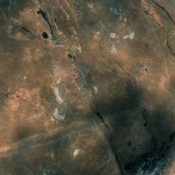 Satellite imagery of Mount Cole, AU