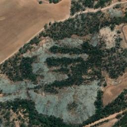 Satellite imagery of Bilbarin, AU