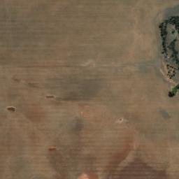 Satellite imagery of Tampia Hill, AU