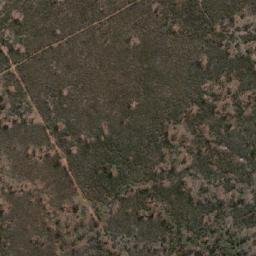 Satellite imagery of Mount Round Top, AU