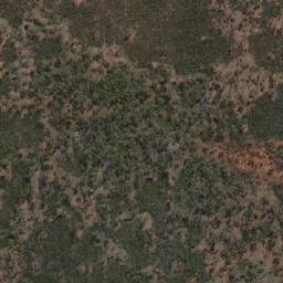 Satellite imagery of Mount Round Top, AU