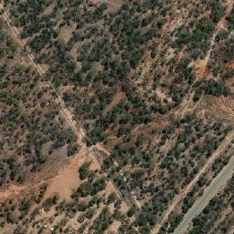 Satellite imagery of Regent Mine, AU