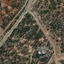 Satellite imagery of Regent Mine, AU