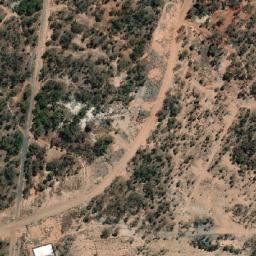 Satellite imagery of Regent Mine, AU