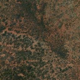 Satellite imagery of Gnama Hill, AU