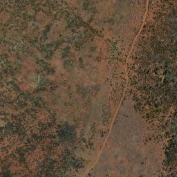 Satellite imagery of Gnama Hill, AU