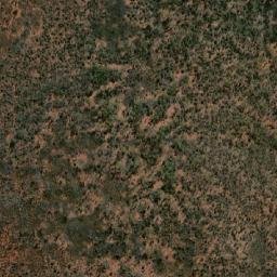 Satellite imagery of Gnama Hill, AU