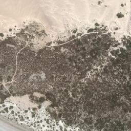 Satellite imagery of Mount Peter, AU