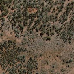 Satellite imagery of Barber Hill, AU