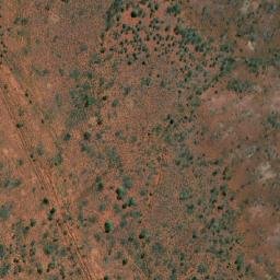 Satellite imagery of Scrubby Hill, AU