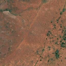 Satellite imagery of Scrubby Hill, AU