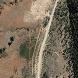 Satellite imagery of The Comstock Mine, AU