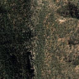 Satellite imagery of The Comstock Mine, AU