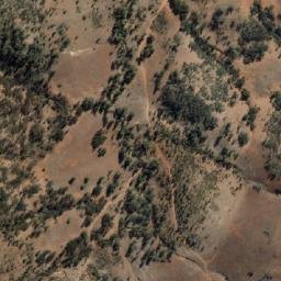 Satellite imagery of The Comstock Mine, AU