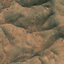 Satellite imagery of Mitchell Prospect, AU