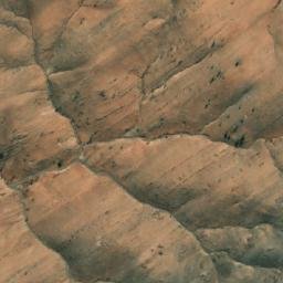 Satellite imagery of Mitchell Prospect, AU