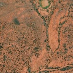 Satellite imagery of Mokinbolo Hill, AU