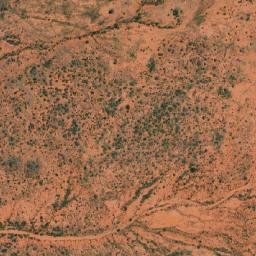 Satellite imagery of Mokinbolo Hill, AU